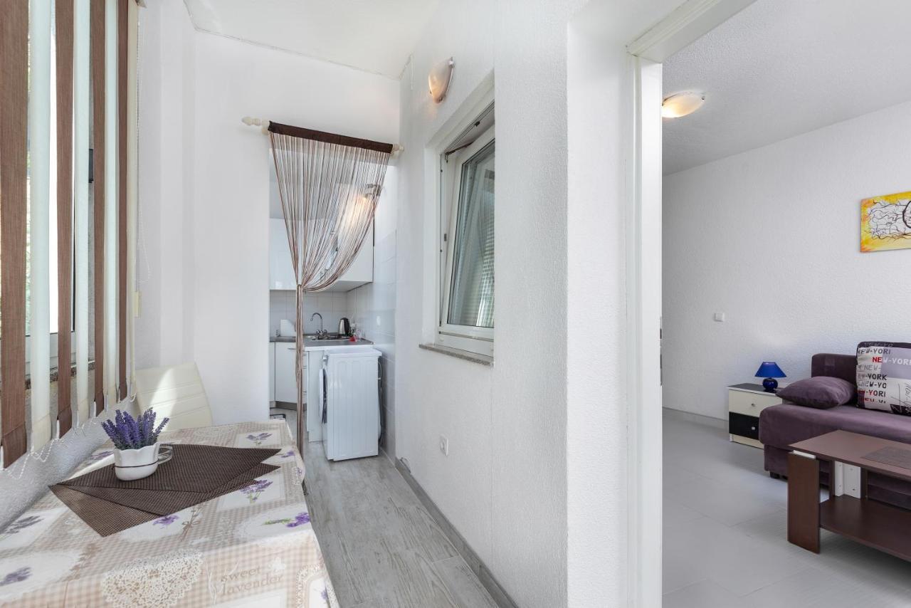 Apartments Smaila 1729 Pula Exterior photo