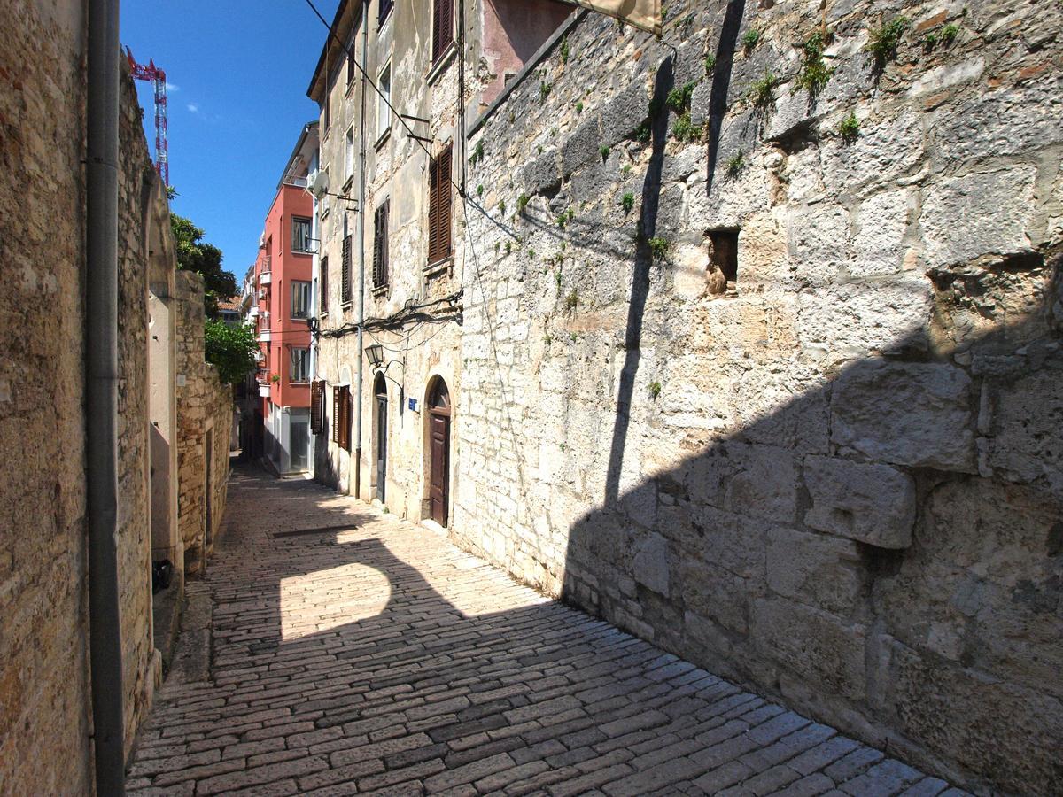 Apartments Smaila 1729 Pula Exterior photo